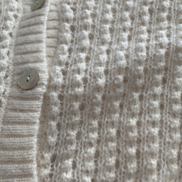 Aritzia Wilfred Cropped cardigan - Picture 4 of 6